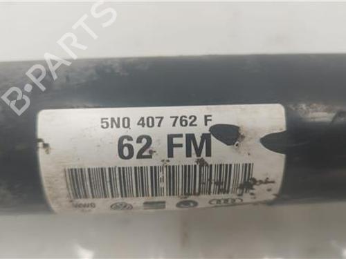 Right front driveshaft AUDI Q3 (8UB, 8UG) 2.0 TDI quattro | BP27849878M39 