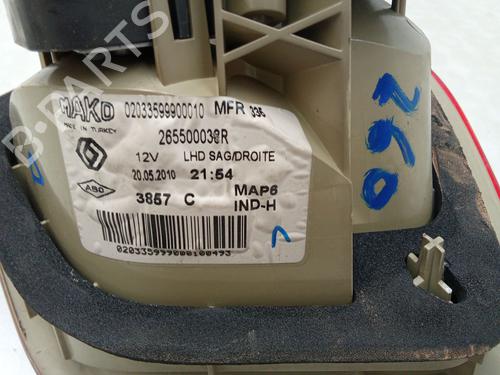 Other RENAULT FLUENCE (L3_) 1.5 dCi (L30A) | BP27849409O1 