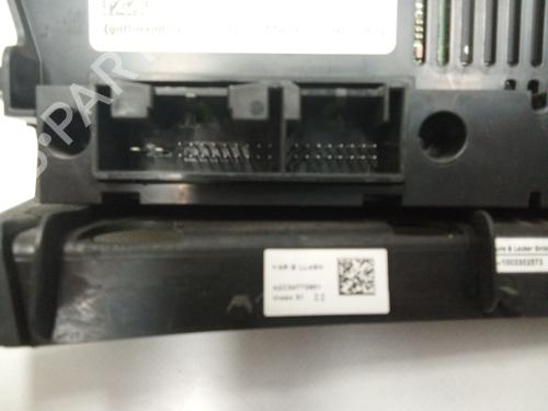 Climate control AUDI Q5 (8RB) 2.0 TDI quattro | BP27852352I5 