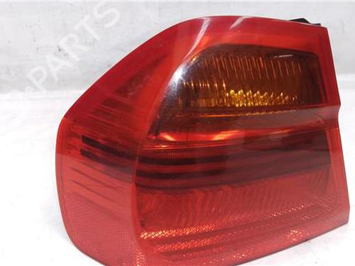 Used Left taillight BMW 3 (E90) 320 d (163 hp) 27848414