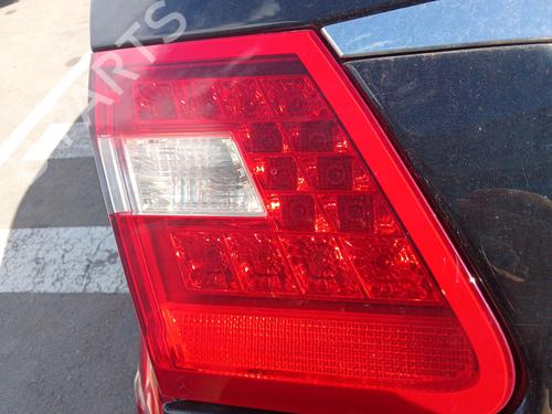 Farolim esquerdo da mala MERCEDES-BENZ E-CLASS (W212) E 200 CDI / BlueTEC (212.005, 212.006) (136 hp) 29943511