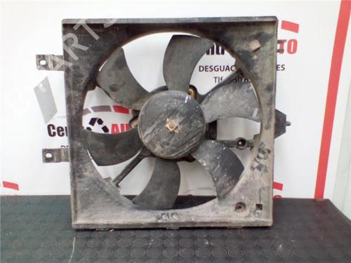 Used Radiator fan NISSAN PRIMERA Traveller (W10) 1.6 i (90 hp) 27853567