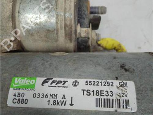 Starter OPEL CORSA D Hatchback Van (S07) 1.3 CDTI (L08) | BP27845501M8