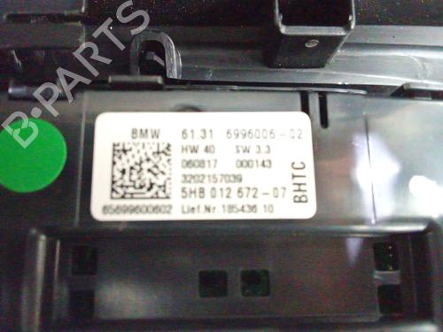 Commande Chauffage BMW X3 (G01, F97, G08) xDrive 20 d | BP29526356I5 