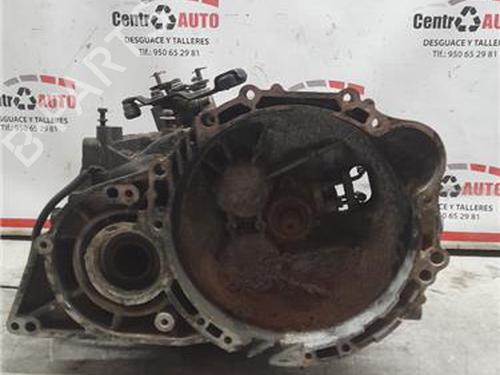 Used Gearbox KIA CEED Sportswagon (CD) 1.4 T-GDI (140 hp) 27843744