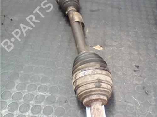 Left front driveshaft RENAULT CLIO III Hatchback Van (SB_, SR_) 1.5 dCi | BP27853979M38