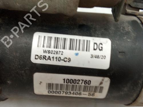 Starter PEUGEOT 307 (3A/C) 1.6 HDi 110 | BP29267875M8 
