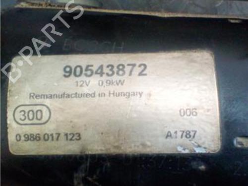 Starter OPEL CORSA D (S07) 1.3 CDTI (L08, L68) | BP27846625M8