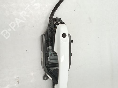 Poignée extérieure avant gauche FORD FOCUS IV Turnier (HP) [2018-2025]  29998476