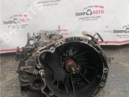 Used Gearbox RENAULT GRAND SCÉNIC II (JM0/1_) 1.9 dCi (JM14) (131 hp) 27843978