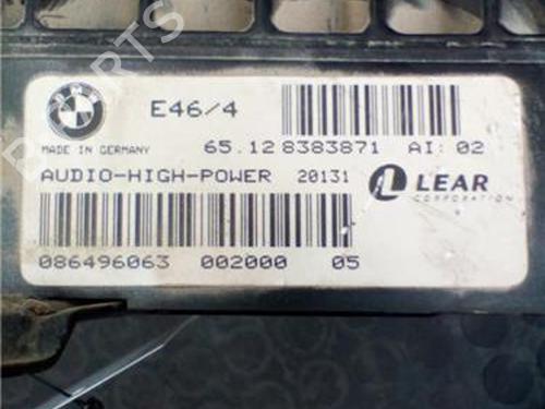 Electronic module BMW 3 (E46) 318 d | BP27853912M83 
