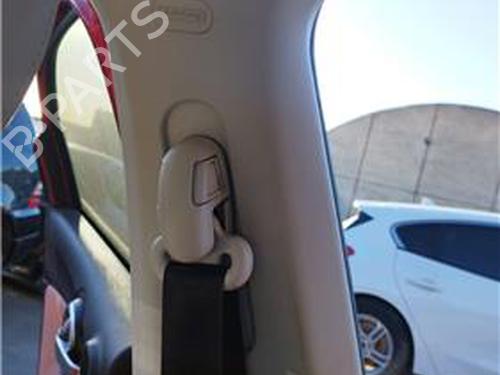 Venstre gardin kollisjonspute FIAT 500X (334_) 1.4 (334AXC1B, 334AXC11) (140 hp) 27850725