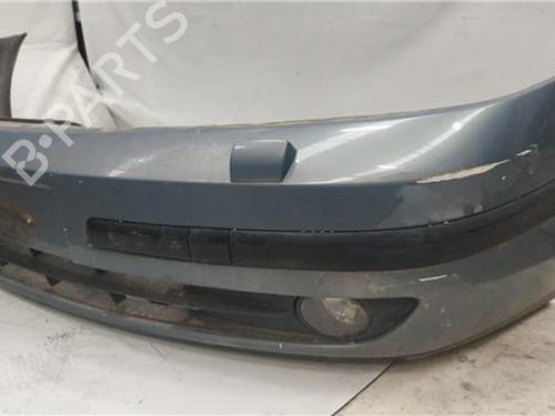 Front bumper RENAULT LAGUNA II (BG0/1_) 1.9 dCi (BG1A, BG1W, BG0G) | BP27850382C7 