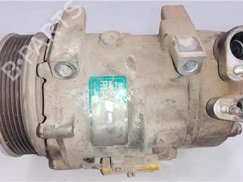 AC compressor PEUGEOT PARTNER Box Body/MPV 1.6 HDi | BP27846684M34 