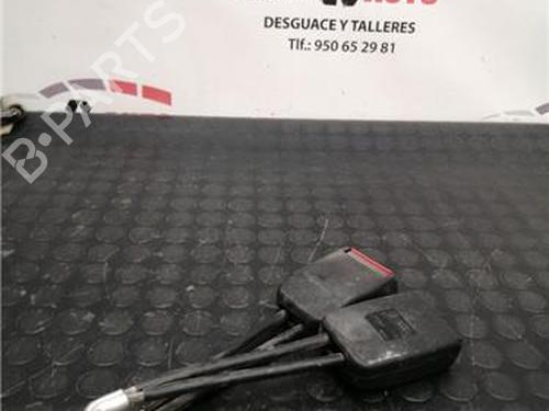 Sikkerhedssele-spænde SEAT IBIZA III (6L1) 1.2 (64 hp) 27852715