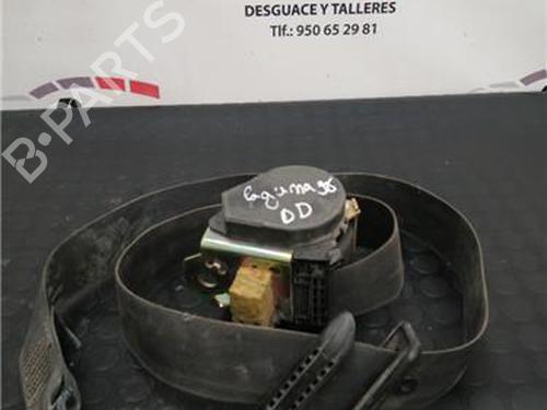 Used Front right seatbelt RENAULT LAGUNA I (B56_, 556_) 2.2 dT (B569) (113 hp) 27848701