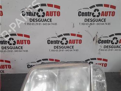 Used Left headlight VW POLO III CLASSIC (6V2) 64 1.9 SDI (64 hp) 27843508