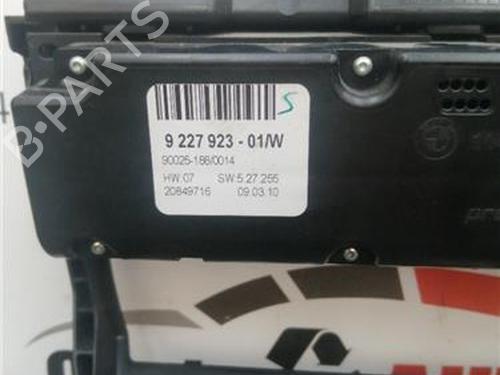 Climate control BMW X6 (E71, E72) xDrive 30 d | BP27843046I5 