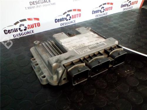Used Electronic module CITROËN BERLINGO / BERLINGO FIRST MPV (MF_, GJK_, GFK_) 1.6 HDI 90 (MF9HX) (90 hp) 27842121
