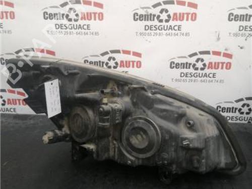 Left headlight RENAULT SCÉNIC II (JM0/1_) 1.5 dCi (JM0F) | BP27842799C28 