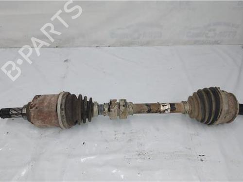 Used Left front driveshaft NISSAN QASHQAI II SUV (J11, J11_) 1.5 dCi (110 hp) 27849183