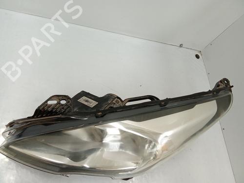 Left headlight PEUGEOT 3008 II SUV (MC_, MR_, MJ_, M4_) 1.6 BlueHDi 115 (MCBHXW, MCBHYB) | BP29808986C28 