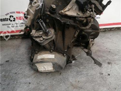 Gearbox CITROËN XSARA PICASSO (N68) 1.6 HDi | BP27842584M3 