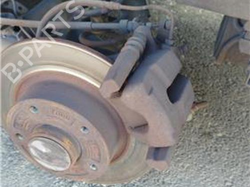 Left rear brake caliper RENAULT FLUENCE (L3_) 1.5 dCi (L30A) | BP27849413M107 