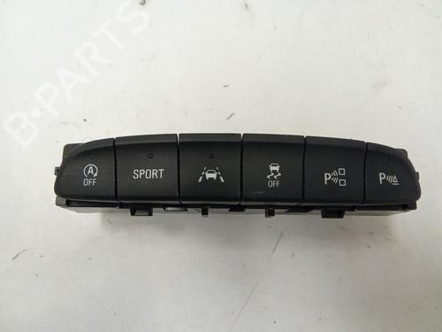 Used Switch Switch OPEL ASTRA K (B16) 1.0 Turbo (68) (105 hp) 33980702 33980702