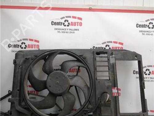 Radiator fan CITROËN BERLINGO / BERLINGO FIRST Box Body/MPV (M_) 1.8 i | BP27853554M35