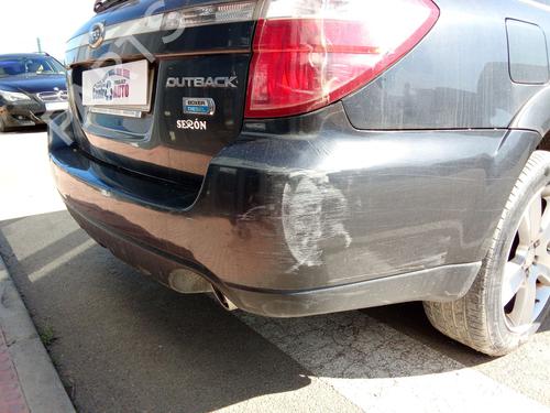 Used Rear bumper Rear bumper SUBARU LEGACY IV Estate (BP) 2.0 D AWD (BPD) (150 hp) 33334360 33334360