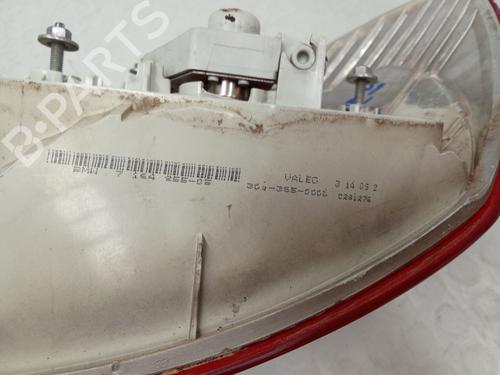 Left taillight BMW 1 (E87) 118 d | BP37536984C34 - Image 5