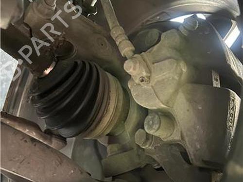 Used Left front steering knuckle SKODA RAPID Spaceback (NH1) 1.6 TDI (105 hp) 27686361