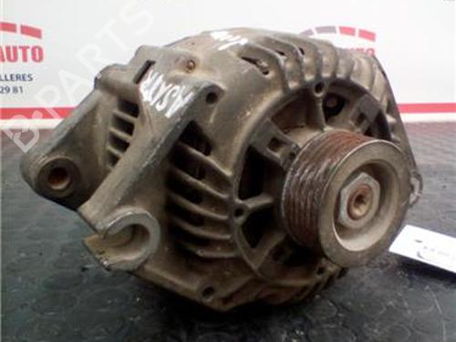 Used Alternator OPEL ASTRA G CLASSIC Saloon (T98) 1.6 16V (F69) (101 hp) 27842378