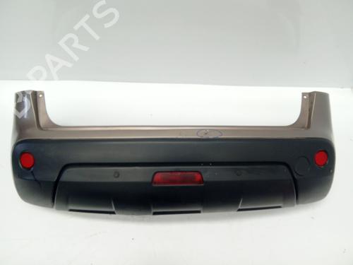 Bumper achter Bumper achter NISSAN QASHQAI I (J10, NJ10) 1.5 dCi (103 hp) 34340962 34340962