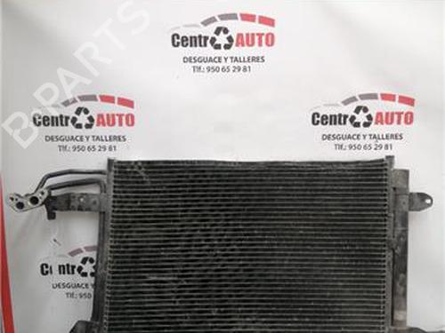 Used AC radiator SEAT LEON (1P1) 1.6 TDI (90 hp) 27853346