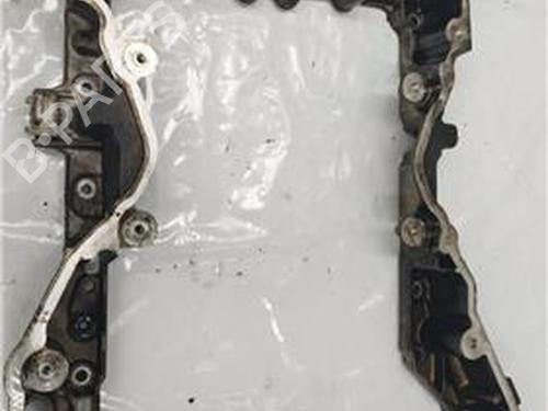 Oil sump MERCEDES-BENZ E-CLASS (W212) E 220 CDI / BlueTEC (212.001, 212.002) | BP27849149M115 