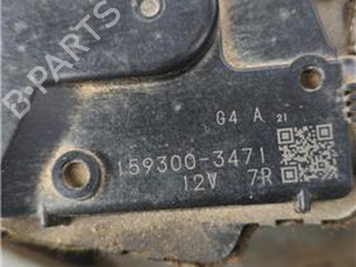 Front wiper motor MITSUBISHI OUTLANDER II (CW_W) 2.2 DI-D 4WD | BP27849752M29 