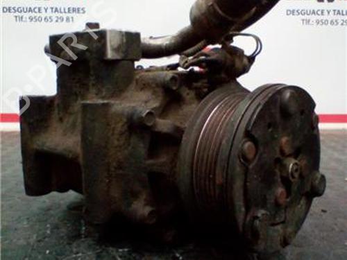 Airco pomp FORD FOCUS I (DAW, DBW) 1.8 Turbo DI / TDDi (90 hp) 27854402