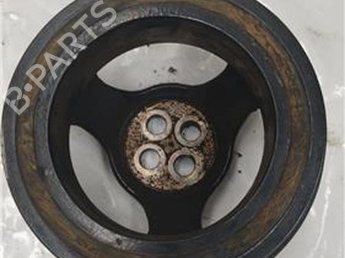 Used Pulley MERCEDES-BENZ E-CLASS (W212) E 220 CDI / BlueTEC (212.001, 212.002) (170 hp) 27849153