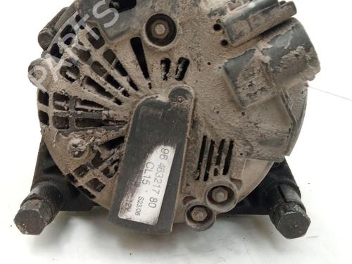 Generator PEUGEOT 207 (WA_, WC_) 1.6 HDi | BP29809064M7 