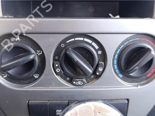 AC Styreenhet / Manøvreringsenhet JEEP PATRIOT (MK74) 2.4 Eco + 4x4 (170 hp) 27851747