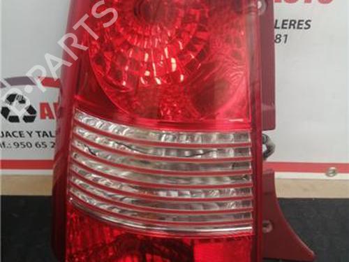 Używane Lampa tylna lewa KIA PICANTO I (SA) 1.1 (65 hp) 27841598