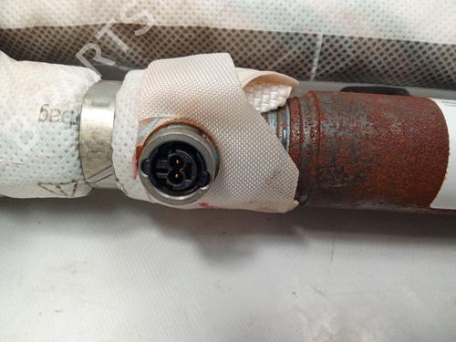 Left curtain airbag AUDI Q5 (8RB) 2.0 TDI quattro | BP27852360C11 