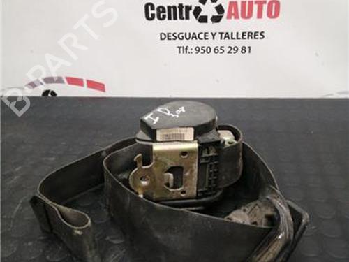 Used Front left seatbelt PEUGEOT 307 (3A/C) 2.0 HDi 90 (90 hp) 27848346