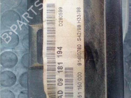 Instrument cluster OPEL ASTRA G Saloon (T98) 1.7 DTI 16V (F69) | BP27842556C47 