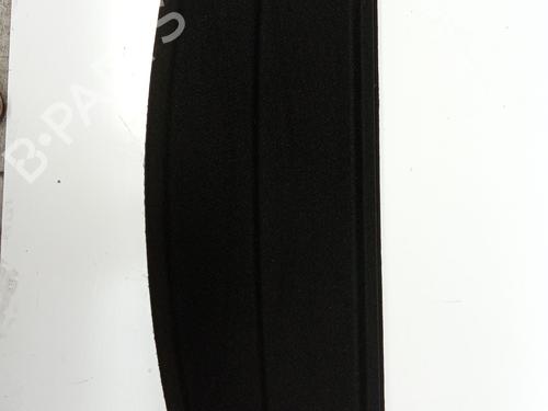 Rear parcel shelf CITROËN C5 AIRCROSS (A_) 1.2 PureTech 130 (ARHNSJ) 9826860780