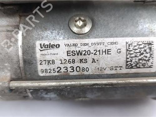 Starter PEUGEOT 308 II (LB_, LP_, LW_, LH_, L3_) 1.5 BlueHDi 130 | BP27686659M8 