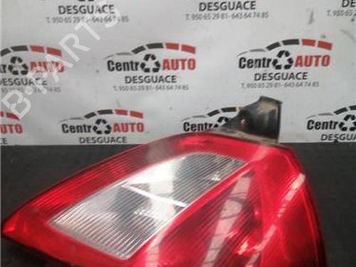 Used Left taillight RENAULT MEGANE II Saloon (LM0/1_) 1.9 dCi (LM14, LM1D) (110 hp) 27843339