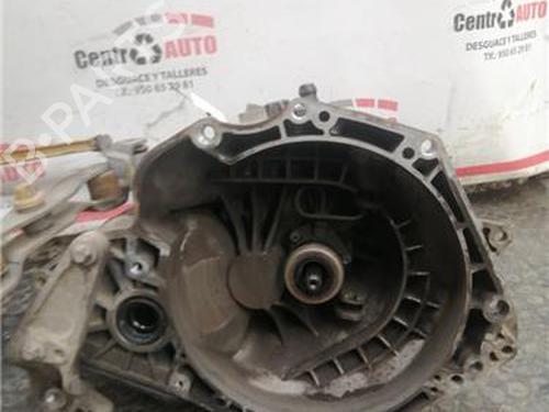 Used Gearbox OPEL CORSA D (S07) 1.4 (L08, L68) (90 hp) 27844468